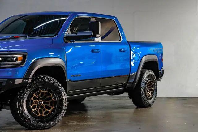 2021 Ram 1500 TRX Crew Cab 4x4 5'7" Box