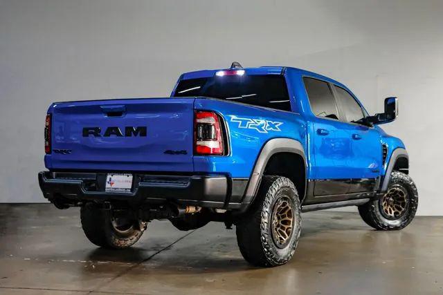 2021 Ram 1500 TRX Crew Cab 4x4 5'7" Box