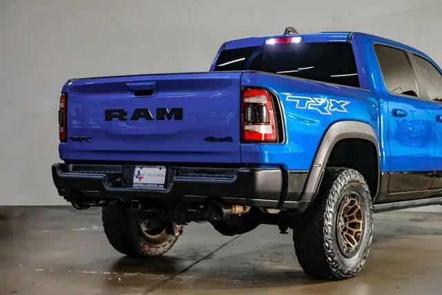 2021 Ram 1500 TRX Crew Cab 4x4 5'7" Box