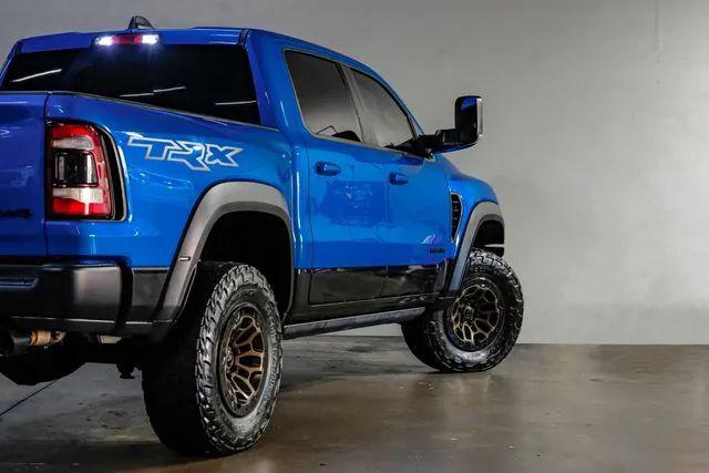 2021 Ram 1500 TRX Crew Cab 4x4 5'7" Box