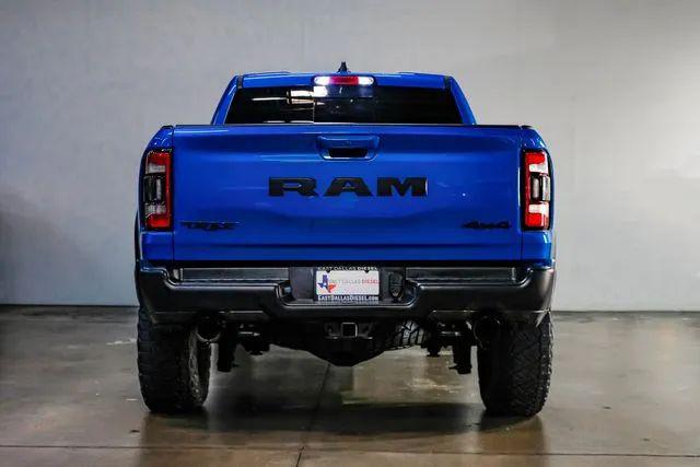 2021 Ram 1500 TRX Crew Cab 4x4 5'7" Box