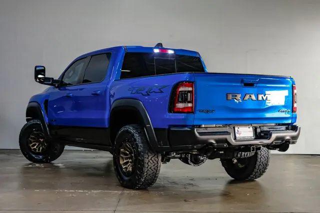 2021 Ram 1500 TRX Crew Cab 4x4 5'7" Box