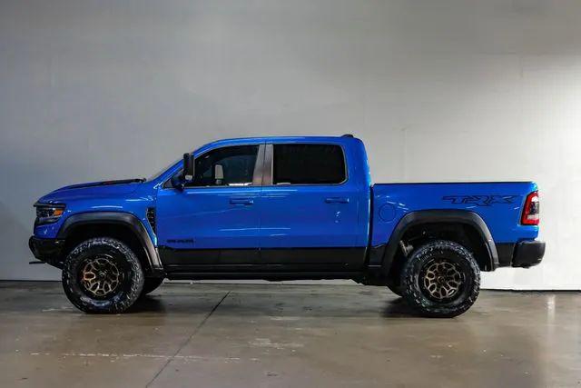 2021 Ram 1500 TRX Crew Cab 4x4 5'7" Box