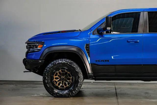 2021 Ram 1500 TRX Crew Cab 4x4 5'7" Box