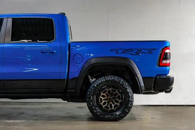 2021 Ram 1500 TRX Crew Cab 4x4 5'7" Box
