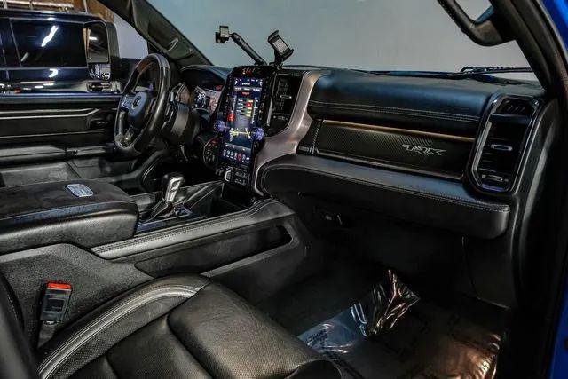 2021 Ram 1500 TRX Crew Cab 4x4 5'7" Box