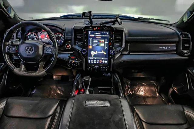 2021 Ram 1500 TRX Crew Cab 4x4 5'7" Box