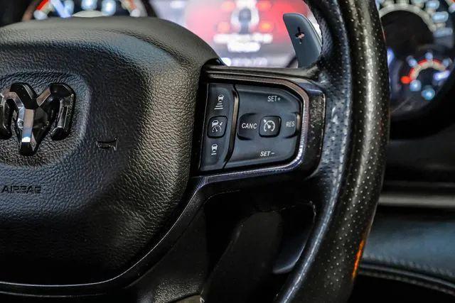 2021 Ram 1500 TRX Crew Cab 4x4 5'7" Box