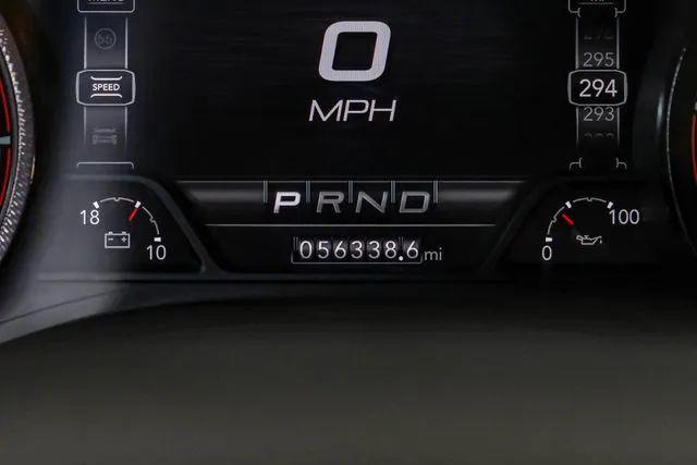 2021 Ram 1500 TRX Crew Cab 4x4 5'7" Box