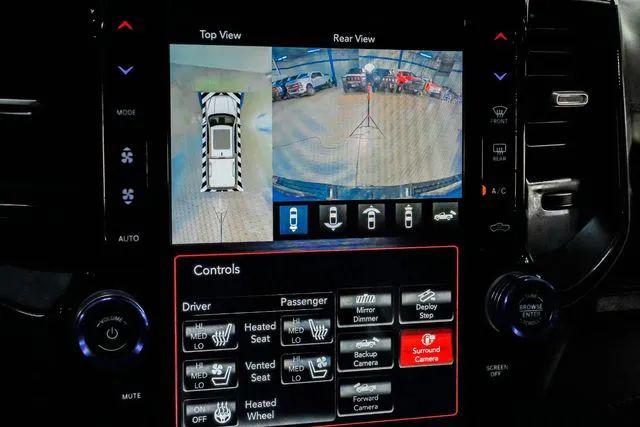 2021 Ram 1500 TRX Crew Cab 4x4 5'7" Box