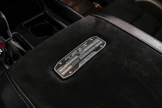 2021 Ram 1500 TRX Crew Cab 4x4 5'7" Box