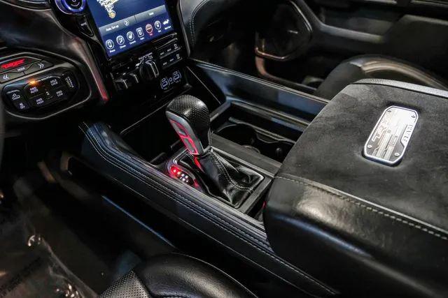 2021 Ram 1500 TRX Crew Cab 4x4 5'7" Box