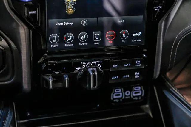 2021 Ram 1500 TRX Crew Cab 4x4 5'7" Box