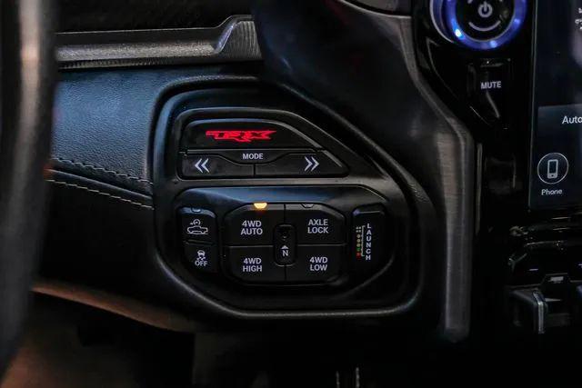 2021 Ram 1500 TRX Crew Cab 4x4 5'7" Box