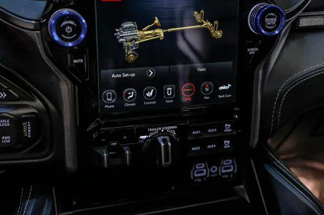 2021 Ram 1500 TRX Crew Cab 4x4 5'7" Box