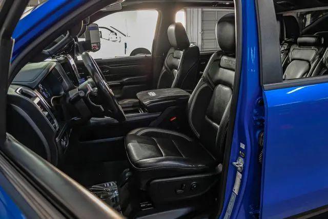 2021 Ram 1500 TRX Crew Cab 4x4 5'7" Box