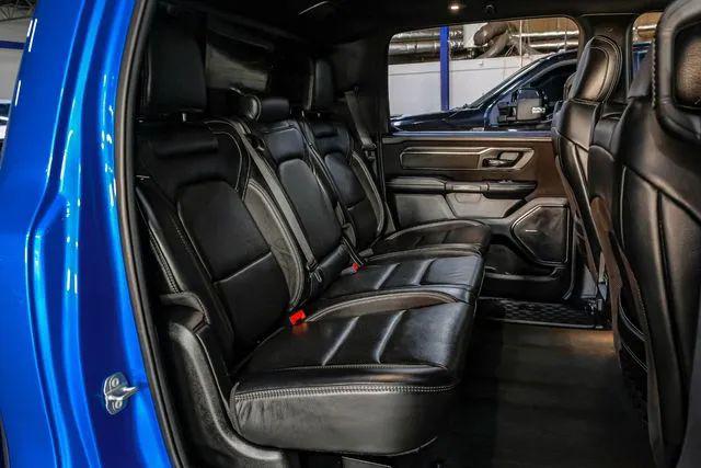 2021 Ram 1500 TRX Crew Cab 4x4 5'7" Box