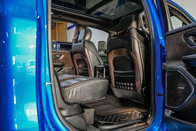 2021 Ram 1500 TRX Crew Cab 4x4 5'7" Box