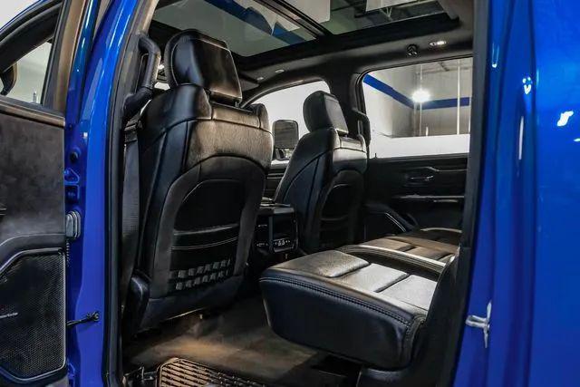 2021 Ram 1500 TRX Crew Cab 4x4 5'7" Box