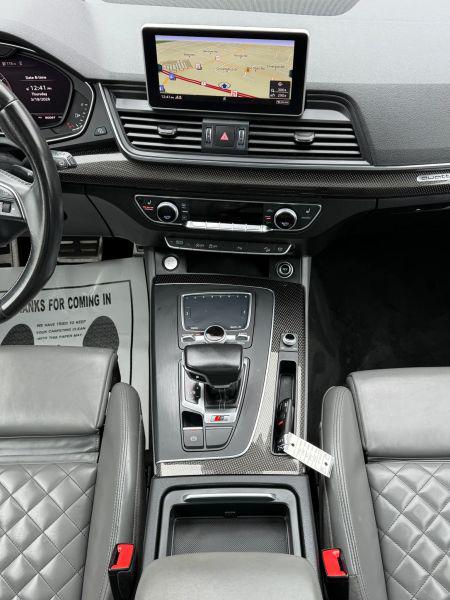 2018 Audi SQ5 3.0T Premium Plus