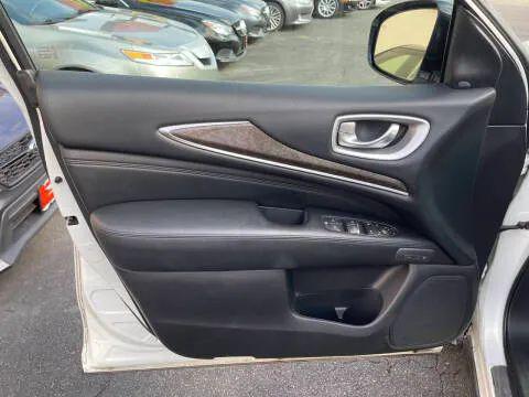 2014 INFINITI QX60 3.5