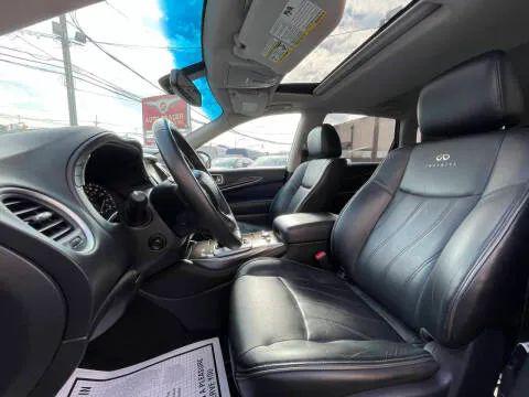 2014 INFINITI QX60 3.5