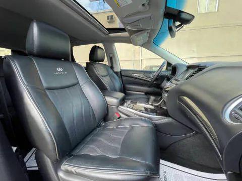 2014 INFINITI QX60 3.5
