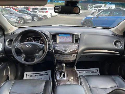 2014 INFINITI QX60 3.5