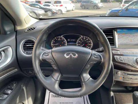 2014 INFINITI QX60 3.5