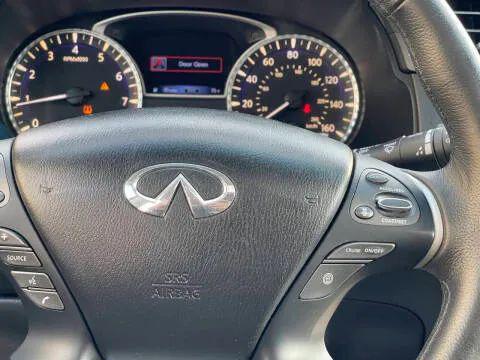 2014 INFINITI QX60 3.5