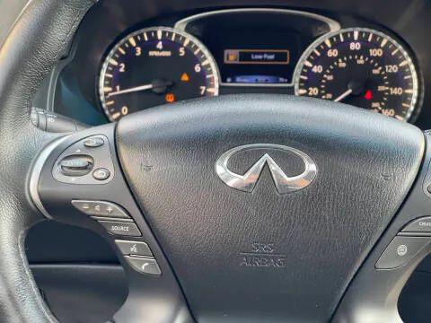 2014 INFINITI QX60 3.5