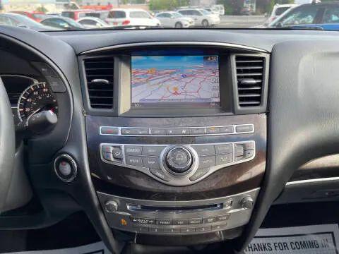 2014 INFINITI QX60 3.5