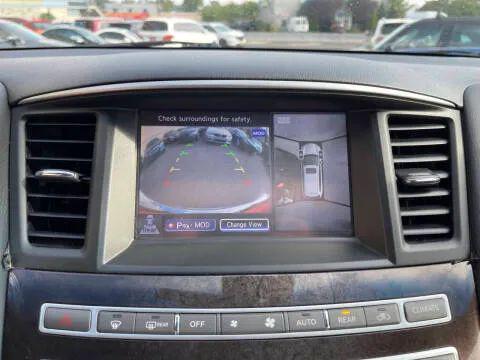 2014 INFINITI QX60 3.5
