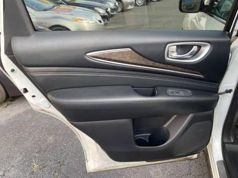 2014 INFINITI QX60 3.5