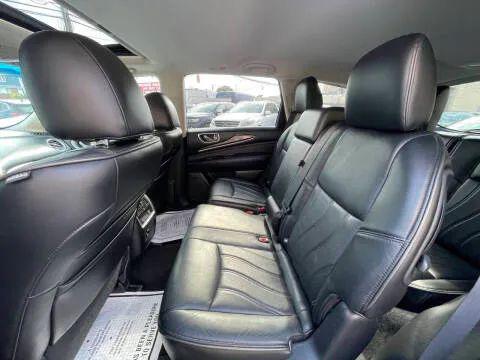 2014 INFINITI QX60 3.5