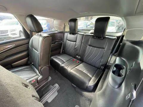 2014 INFINITI QX60 3.5