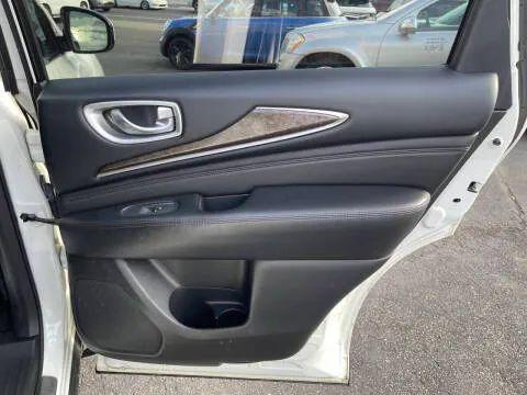 2014 INFINITI QX60 3.5