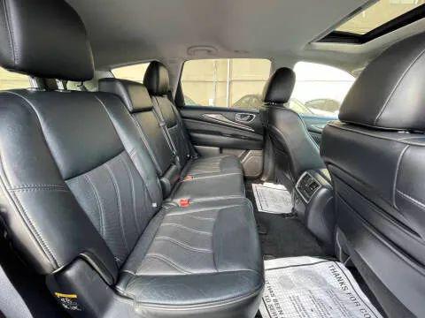 2014 INFINITI QX60 3.5