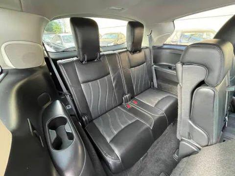 2014 INFINITI QX60 3.5
