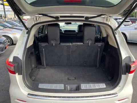 2014 INFINITI QX60 3.5