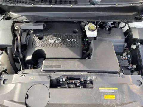 2014 INFINITI QX60 3.5