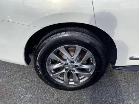 2014 INFINITI QX60 3.5