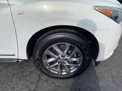 2014 INFINITI QX60 3.5