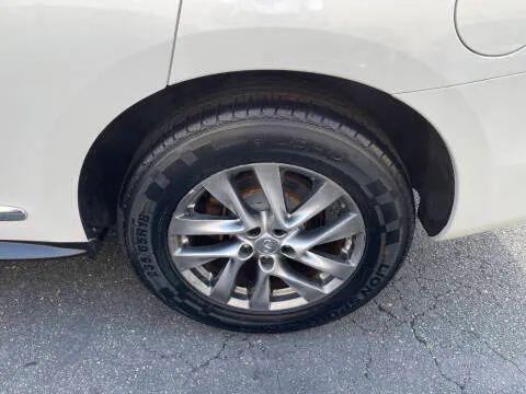 2014 INFINITI QX60 3.5