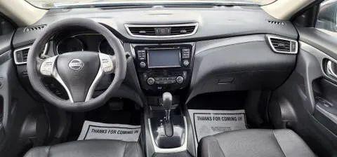 2014 Nissan Rogue SL