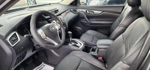 2014 Nissan Rogue SL