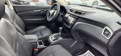 2014 Nissan Rogue SL