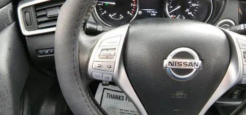 2014 Nissan Rogue SL