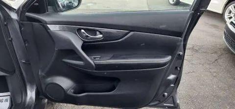 2014 Nissan Rogue SL