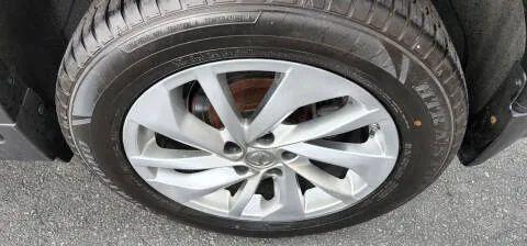 2014 Nissan Rogue SL